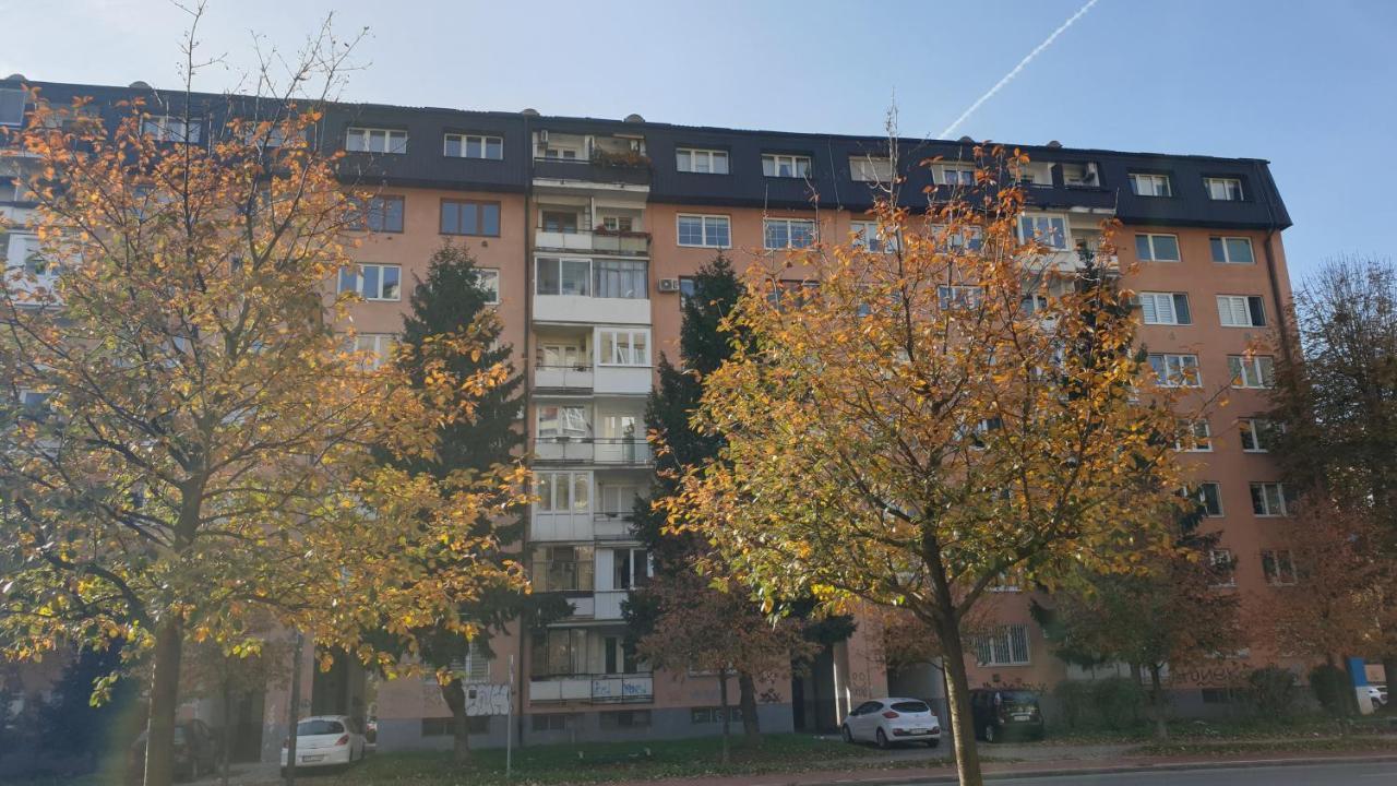 Elegance Apartment SJJ Exteriör bild